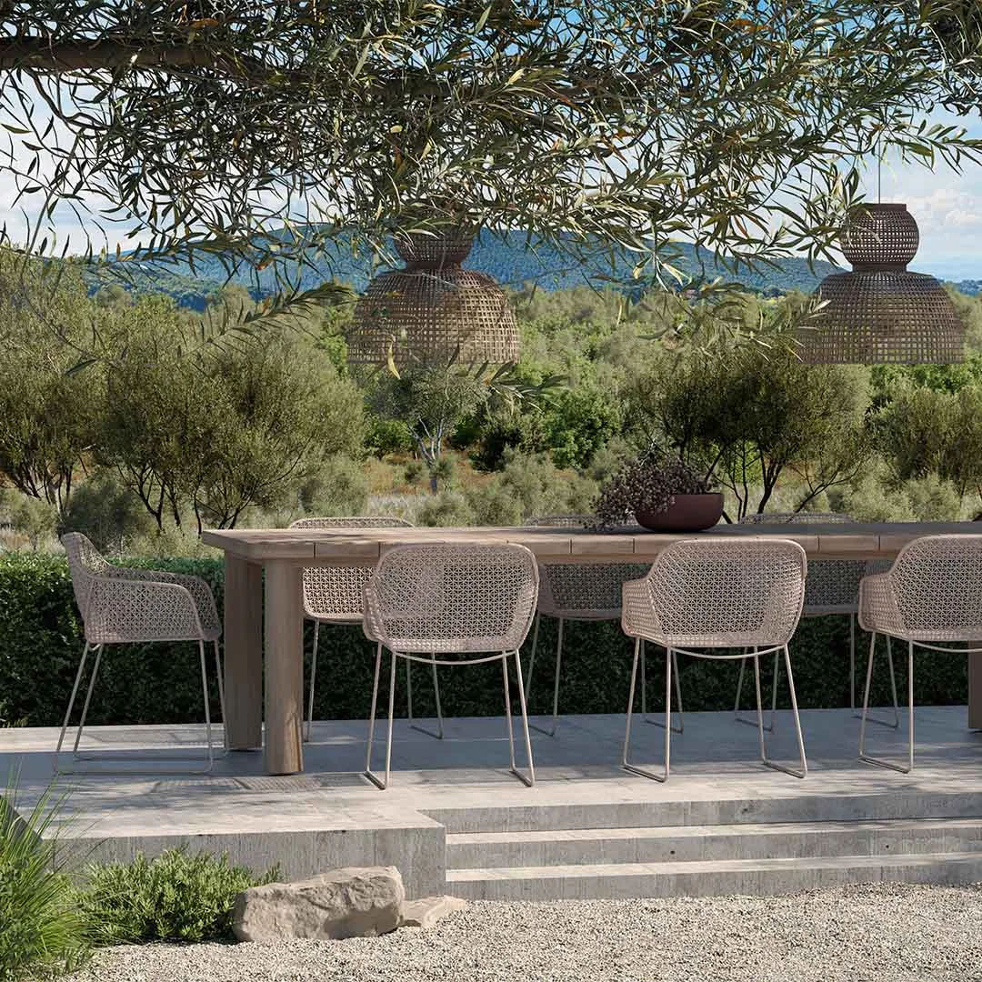 Celis Outdoor by kourtis WO VIOLET MOSS ESPRE 3 1