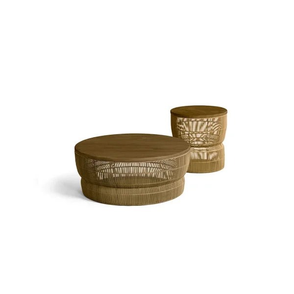 Debbie Outdoor by kourtis WO DEBBIE ST TEAK