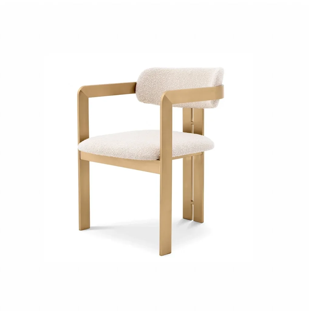 EICHHOLTZ DONATO DINING CHAIR