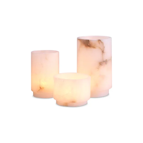 Eichholtz Leonidas Σετ των 3 Κηροπήγιο