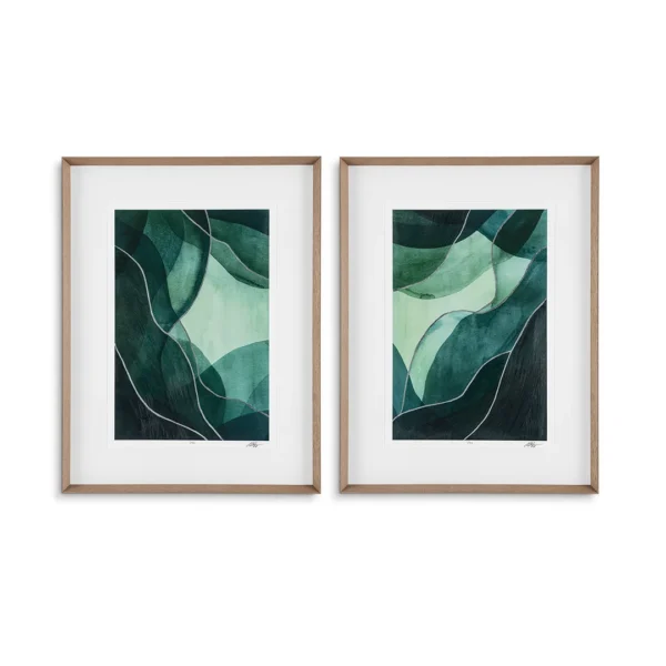 Eichholtz Tide Source by Grace Popp Σετ των 2 Prints