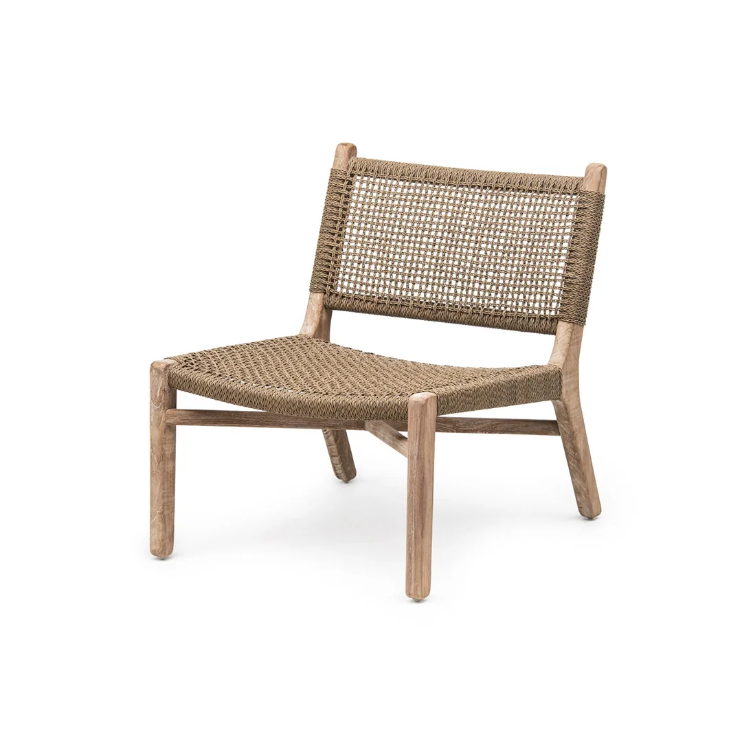 GOMMAIRE EASY FIONA LOUNGE CHAIR