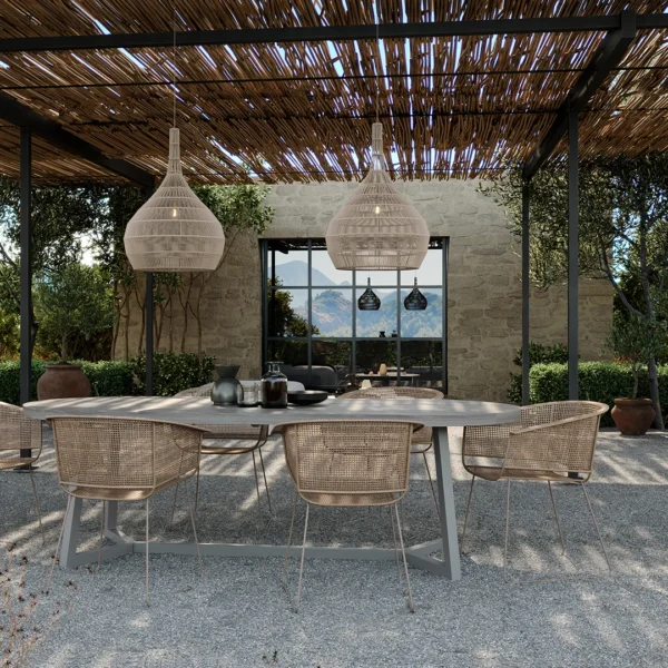 James Outdoor by kourtis WO JAMESDT240 TK ES 2