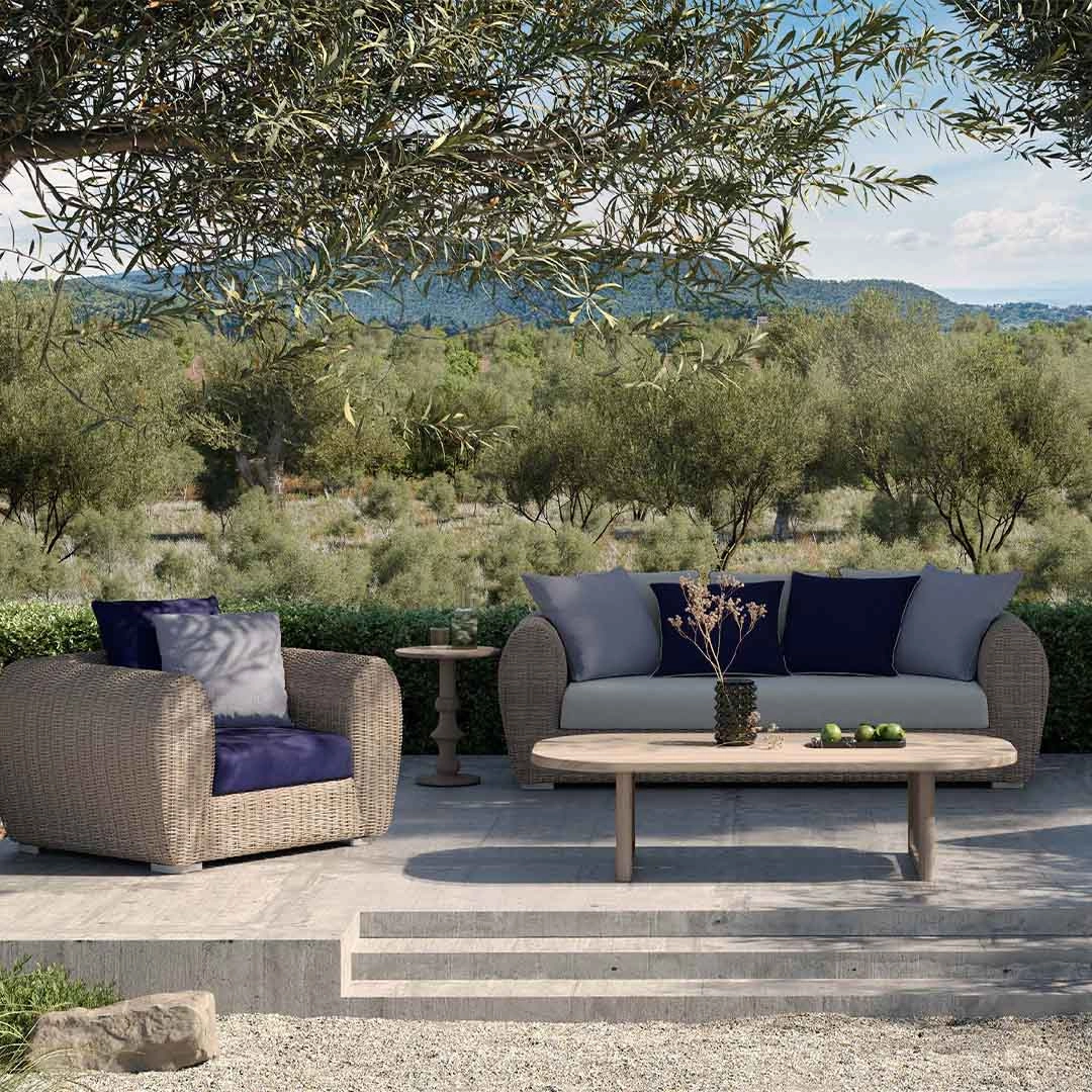 Kosa outdoor by kourtis WO KOSA CT AGED.2