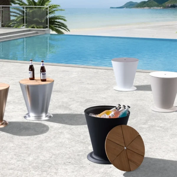 Service Table Icoo 2