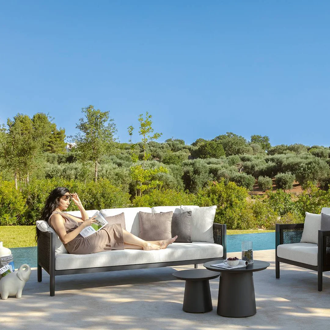 Talenti Outdoor Living Dolcevita Sofa - Image 2