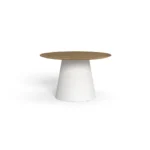 TALENTI TI DOLTPD120 BI DOLCEVITA DINING TABLE 1