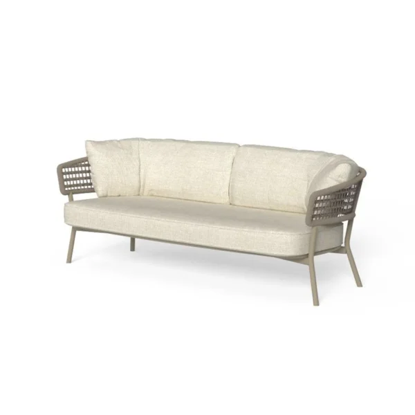 Talenti Outdoor Living Moon Alu Sofa