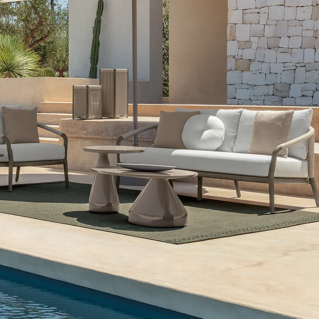 Talenti Plaza Τραπέζι Σαλονιού - Image 2