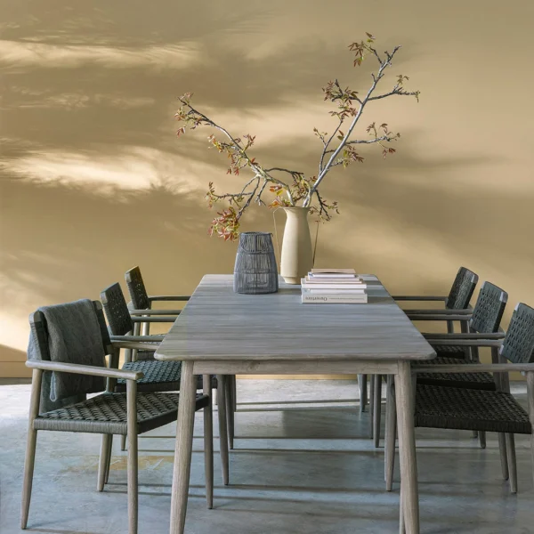 Vince Outdoor by kourtis WO VINCE 240 TEAK 2