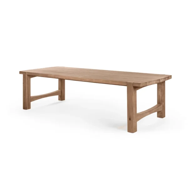 Gommaire Jacoba Low Τραπέζι Φαγητού