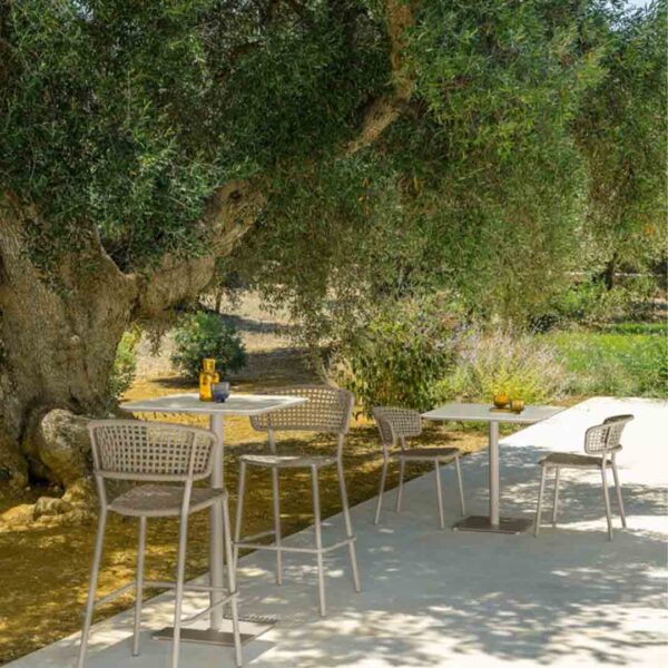 moon alu chair white_2