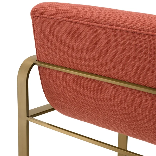 Olsen skampo red Eichholtz EI 118186 00 00 5