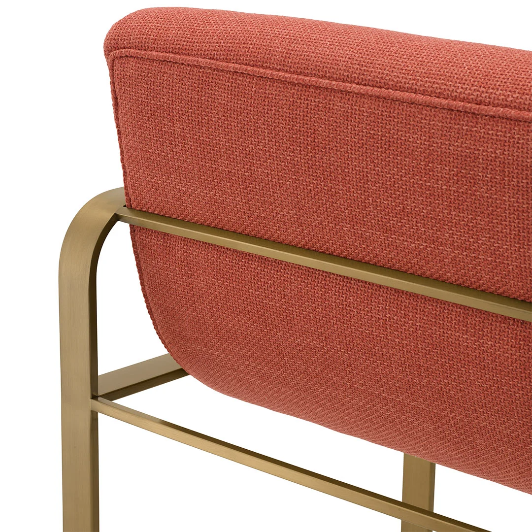 Olsen skampo red Eichholtz EI 118186 00 00 5
