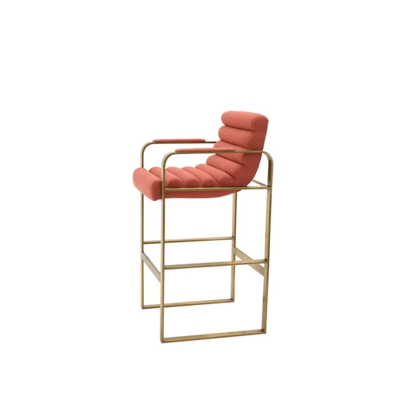 Olsen skampo red Eichholtz EI 118186 00 00 6