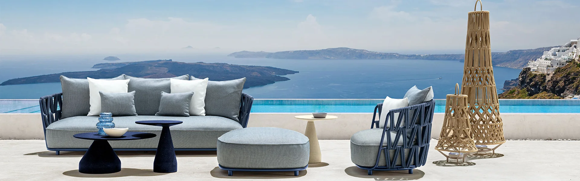 Talenti outdoor living brand