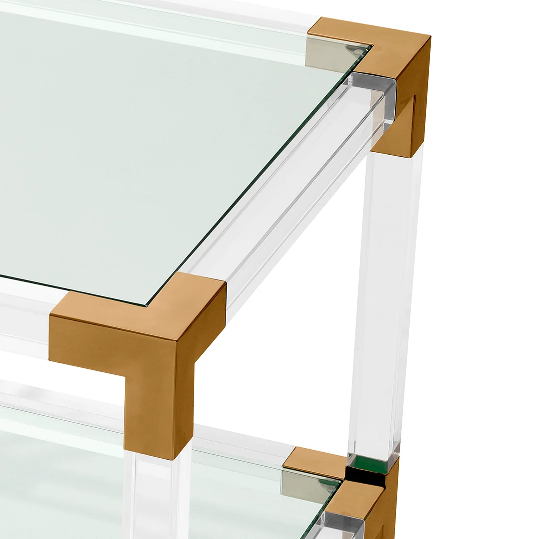 E 111984 00 00 ROYALTON SIDETABLE EICHHOLTZ
