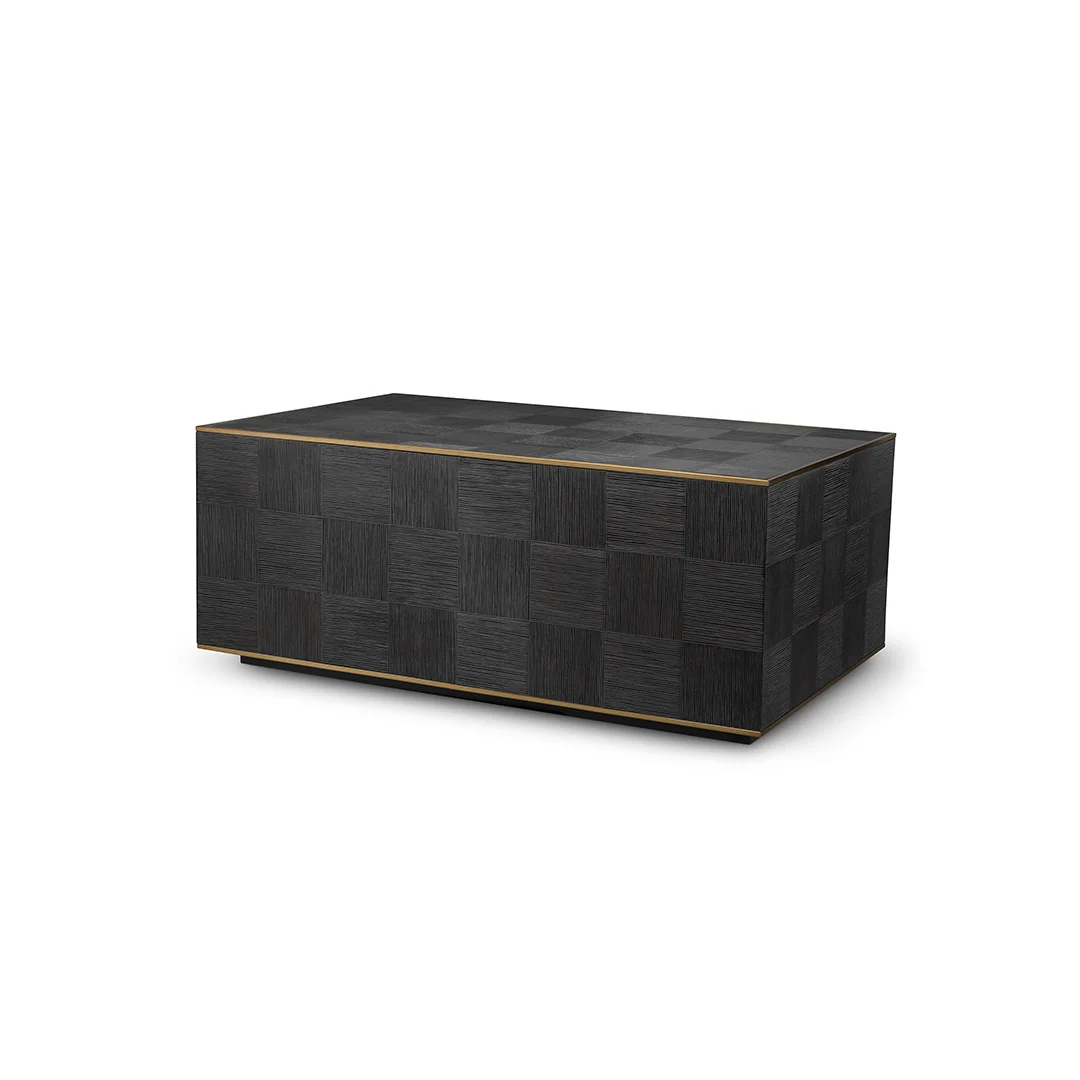 EI 120056 00 00 ASHBURY COFFEETABLE EICHHOLTZ