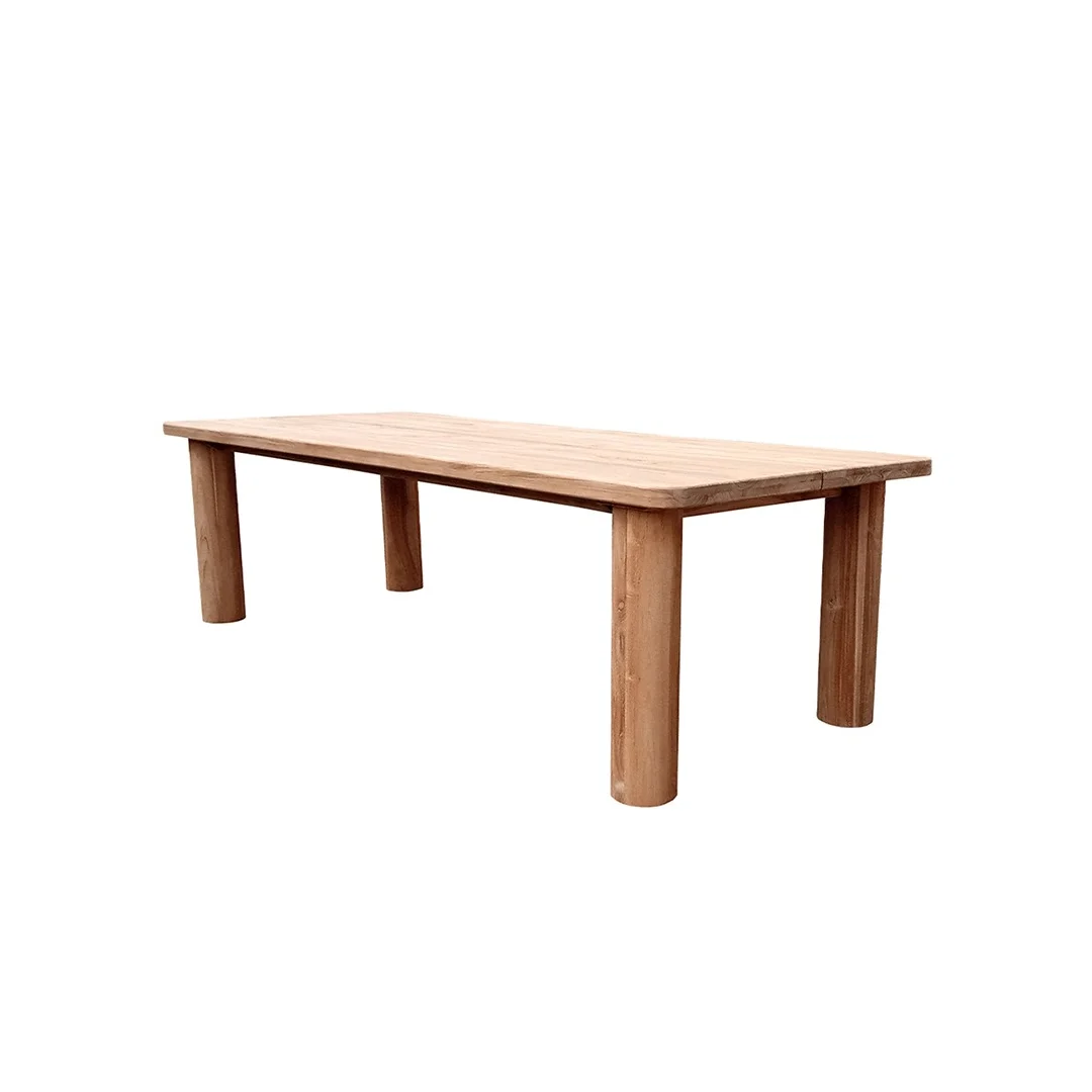 Inti kourtis O INTIDT 210 TK Inti dining table