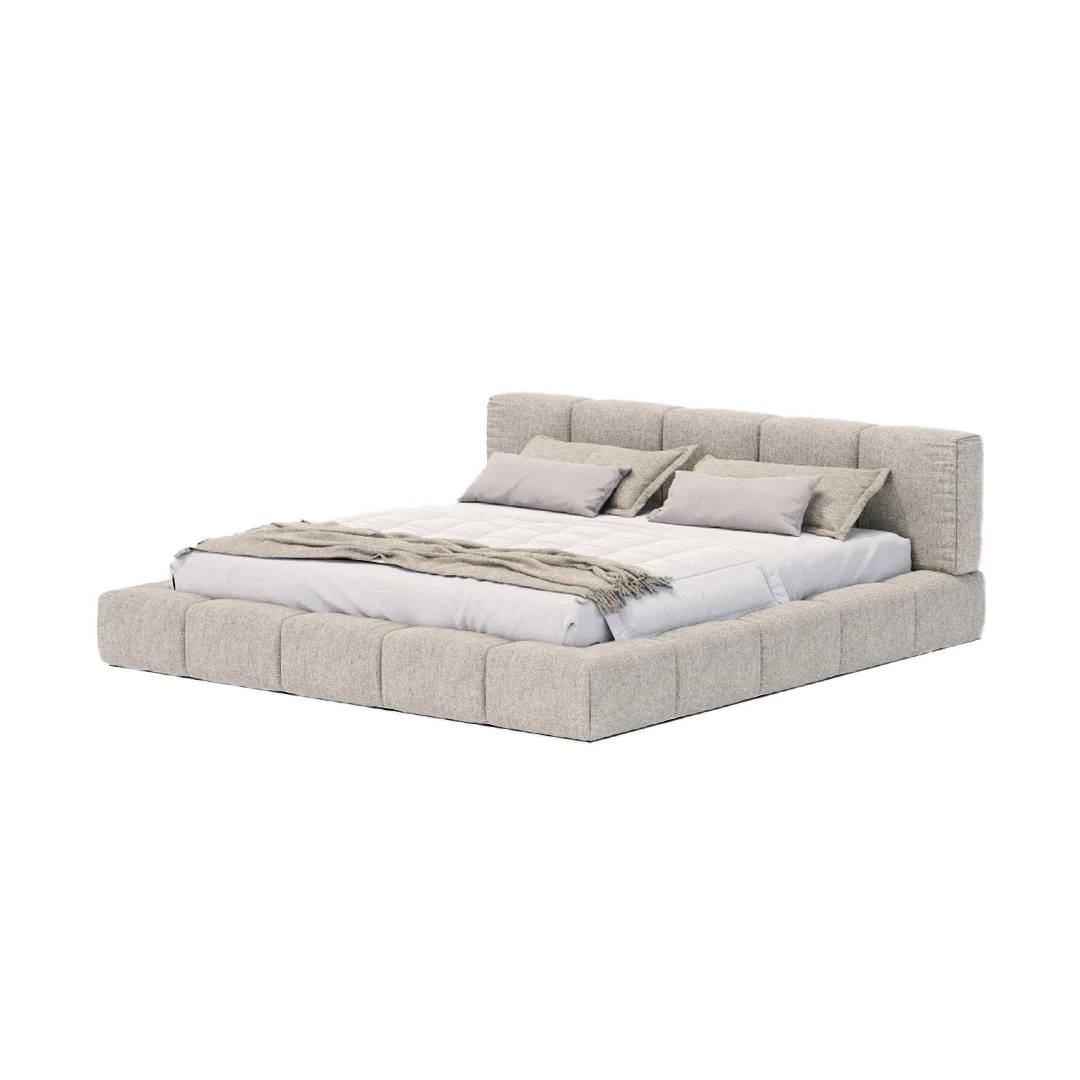 Cobble-Paul Rogers-bed