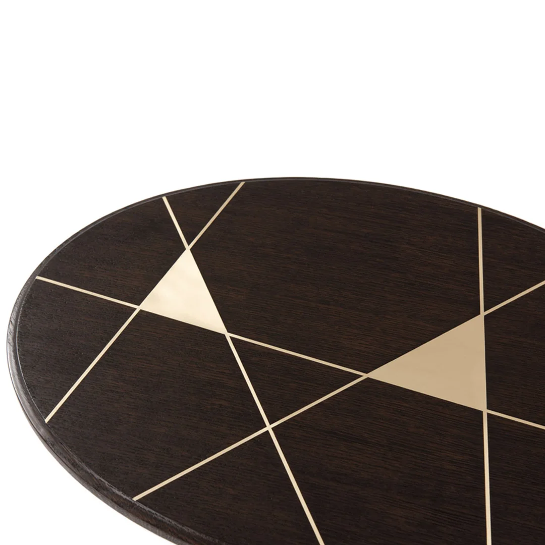 Colter-Theodore Alexander-Round Dining table