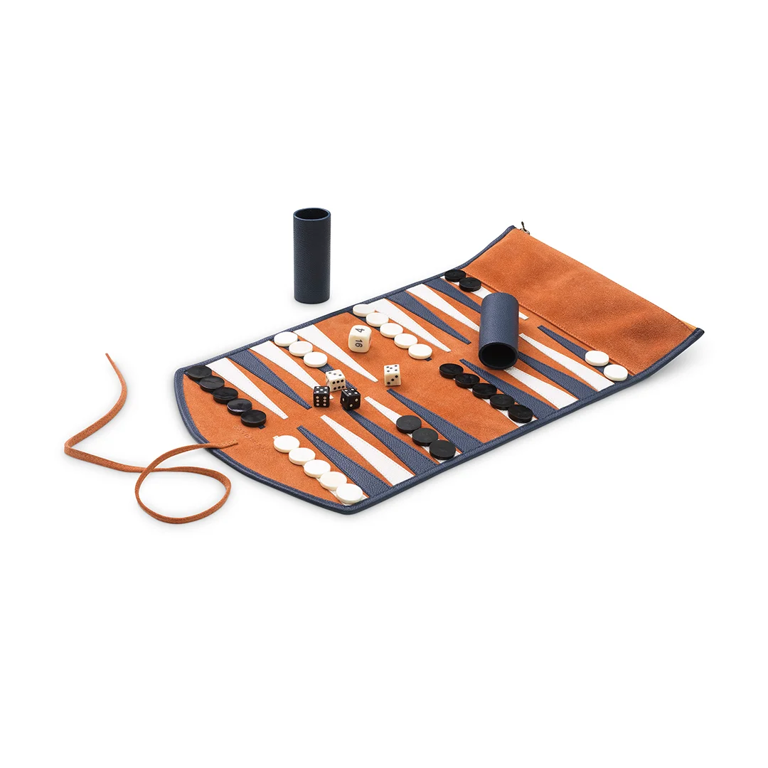 Backgammon Travel Set-Eichholtz-EI-121132-00-00