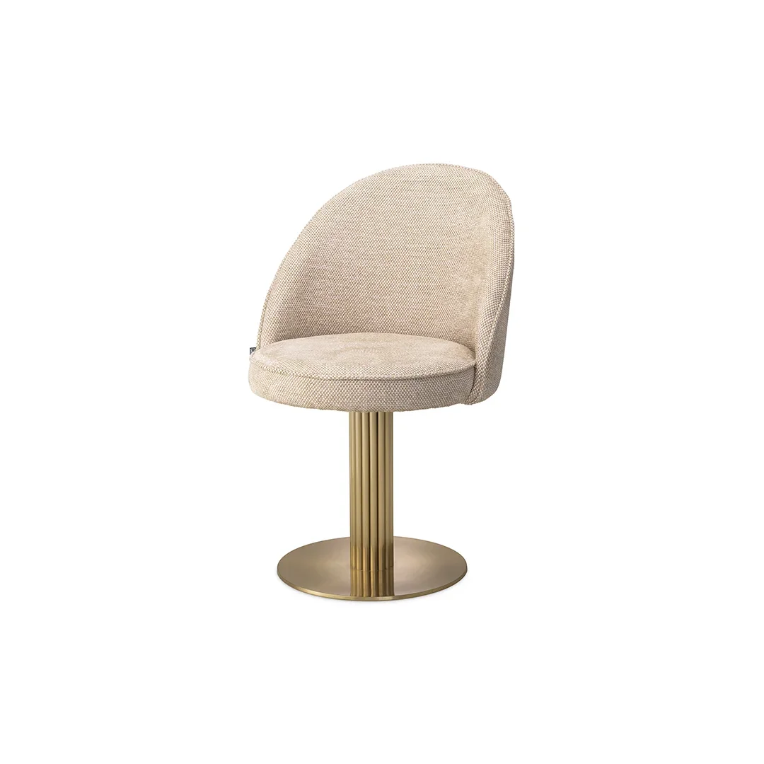 EICHHOLTZ DORLAND DINING CHAIR