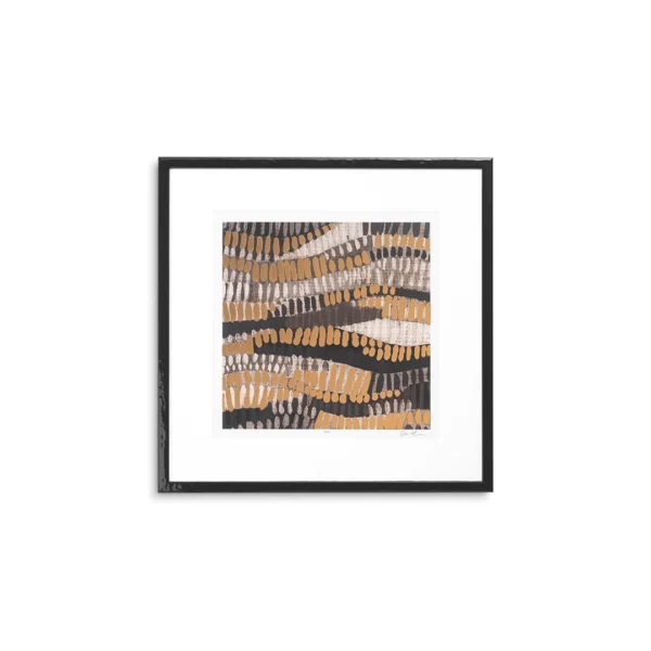 Set Metallic Undulation Eichholtz EI 120721 00 00 2
