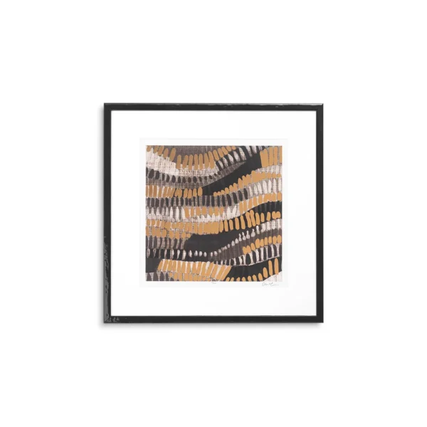 Set Metallic Undulation Eichholtz EI 120721 00 00 3